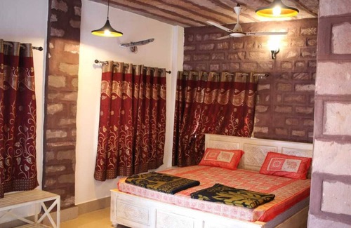 Jaisalmer Hotel | Habitaciones privadas en el corazón de la ciudad dorada