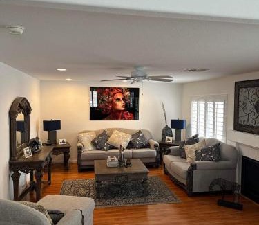 El Capitan Ranch Casa | Private rooms