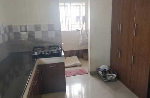 Peelamedu Apartamento | Habitaciones privadas con excelentes opciones de desayuno