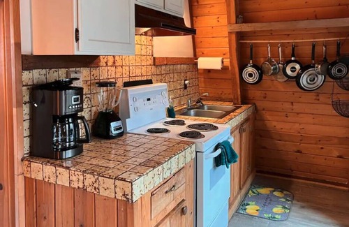 Victor Cabina | Private Rustic Cabin in the Aspens - Incredible Sunsets