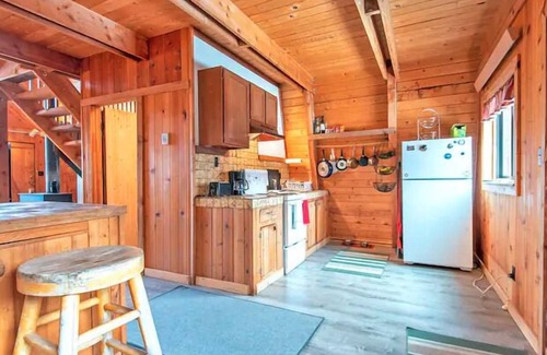 Victor Cabina | Private Rustic Cabin in the Aspens - Incredible Sunsets