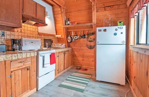 Victor Cabina | Private Rustic Cabin in the Aspens - Incredible Sunsets
