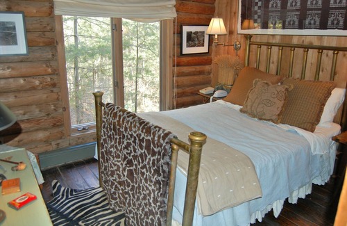 Northwest Harbor Cabina | Rustic Lodge - Ideal para los fines de semana de follaje de otoño, retiros de vacaciones