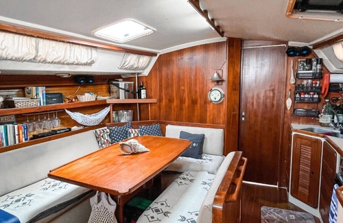 Carti Tupile Alquiler De Eote | Private Sailboat in San Blas