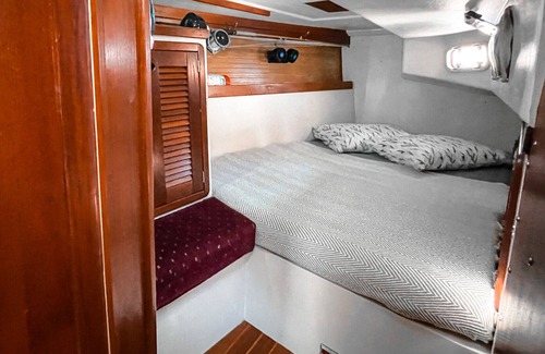 Carti Tupile Alquiler De Eote | Private Sailboat in San Blas
