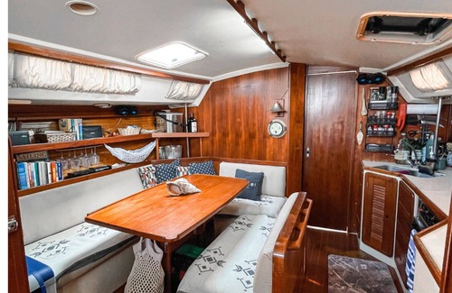 Carti Tupile Alquiler De Eote | Private Sailboat in San Blas