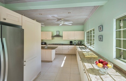 Sandy Lane Villa | Villa privada Sandy Lane con piscina y ama de llaves / cocinera - Corto paseo a la playa