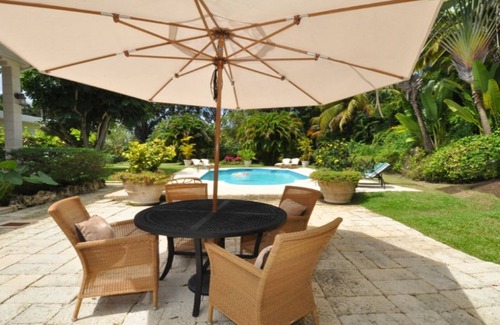 Sandy Lane Villa | Villa privada Sandy Lane con piscina y ama de llaves / cocinera - Corto paseo a la playa