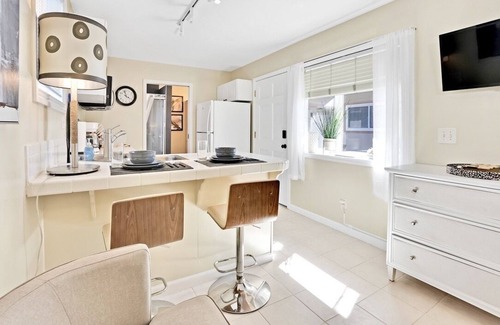 Seaside Apartamento | Private Seaside Studio Beach Retreat Near Monterey