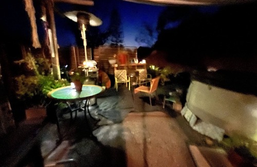 Fallbrook Villa | Hideaway privado aislado por encima de las luces