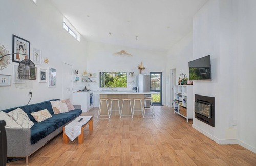 Kuaotunu Casa | Private & secluded in Kuaotunu - great for kids and stargazing