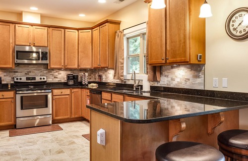 Horse Shoe Cabina | Blue Ridge Views - 2 King Beds - Near the Ecusta Trail - No Stairs - Private