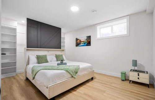 Symons Valley Apartamento | Private Sherwood Suite by Park