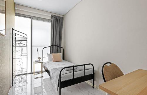 Revesby Casa | Private Single Room in Revesby - Tranquil Location - Shared Bathroom