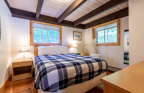 Ludlow Cabina | Private Ski Cabin - Minutes to Mt. Okemo and Ludlow Village