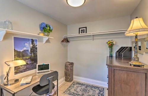 Bristol Apartamento | Private Solar Hill Apartment in Downtown Bristol!