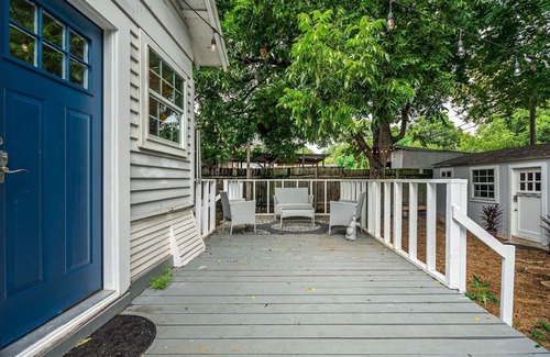 Oak Cliff Apartamento | Private space bishop arts