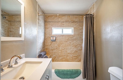 Oak Cliff Apartamento | Private space bishop arts