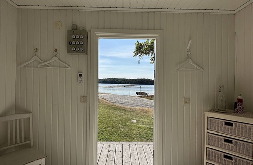 Namdo Cabaña | Private & Spacious Property in the Stockholm Archipelago With Seaside Sauna!