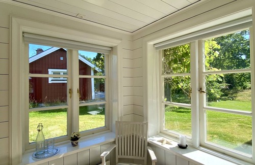 Namdo Cabaña | Private & Spacious Property in the Stockholm Archipelago With Seaside Sauna!