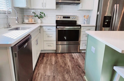 Charlotte Casa | Private, Spacious, and Modern Home with King Bed