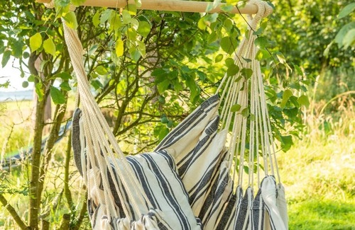 Bromsash Alquiler De RV | Private | Starlit Glamping Experience + Hot Tub