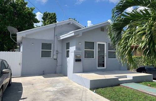 Allapattah Apartamento | Private Studio, 5 minutes to everything in Miami