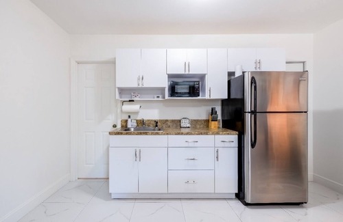 Allapattah Apartamento | Private Studio, 5 minutes to everything in Miami