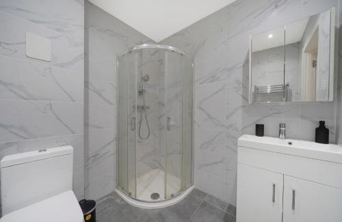 Borehamwood Apartamento | Private Studio Apartment with Parking