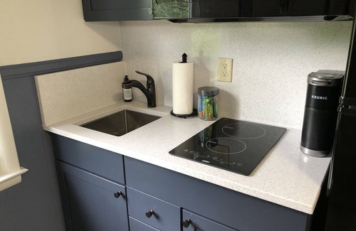 Cullowhee Apartamento | Private Studio Apartment with Easy Walk to WCU