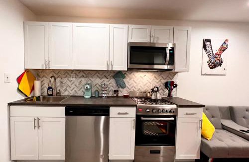 Hoboken Apartamento | Private Studio Apartment Near NYC