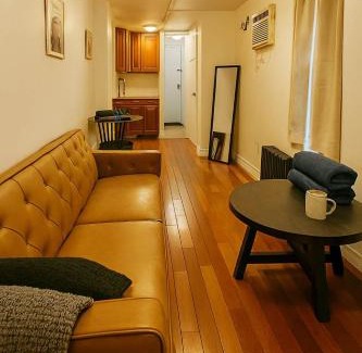 Gramercy Apartamento | Private Studio Apartment in Union Square
