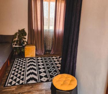 6th of October City Apartamento | Private Studio, AC, kitchen, TV, Wi-Fi