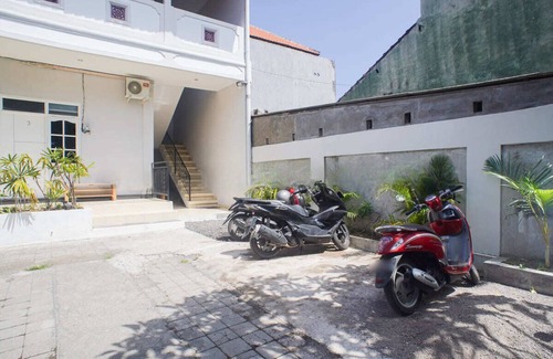 Pemecutan Kelod Apartamento | Private Studio Escape Near Kuta & Seminyak
