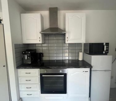 Roxeth Apartamento | Private Studio Flat in Harrow