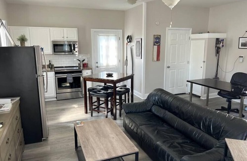 Davidson Apartamento | Private Studio in Davidson NC