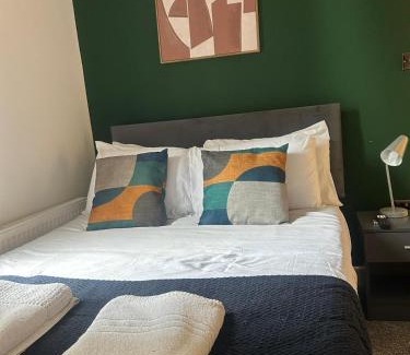 Derby Casa | Private Studio in Derby - Shared Kitchen # 1