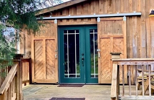 Lexington Apartamento | Private studio in former Calving Barn