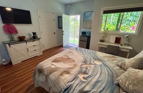 Hakalau Casa | Private Studio in Hakalau, Hawaii