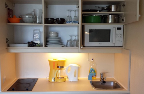 Gambetta Apartamento | Estudio privado La Defense