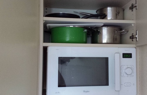 Gambetta Apartamento | Estudio privado La Defense