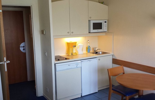 Gambetta Apartamento | Estudio privado La Defense