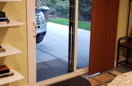Kenmore Apartamento | Private Studio MIL Apartment in Kenmore