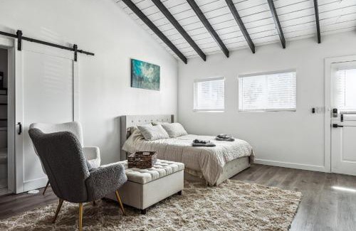 Thousand Oaks Apartamento | Private Studio Oasis with Nature at Your Doorstep