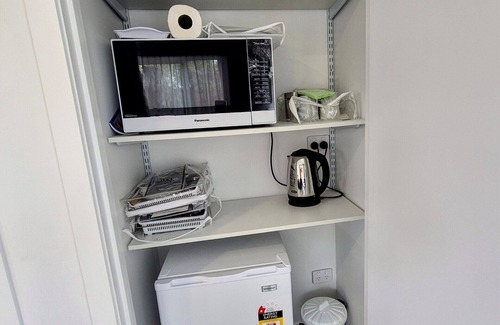 Wharewaka Apartamento | Private Studio - Perfect for short stays in Taupo.