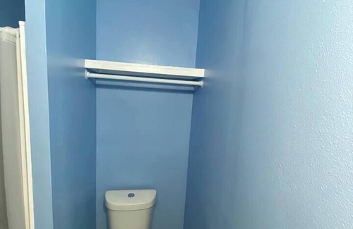 Fort Worth Apartamento | Private Studio