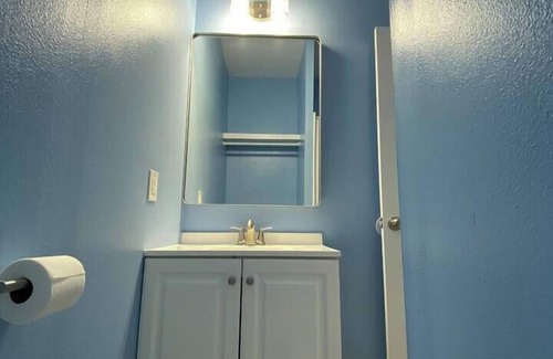 Fort Worth Apartamento | Private Studio