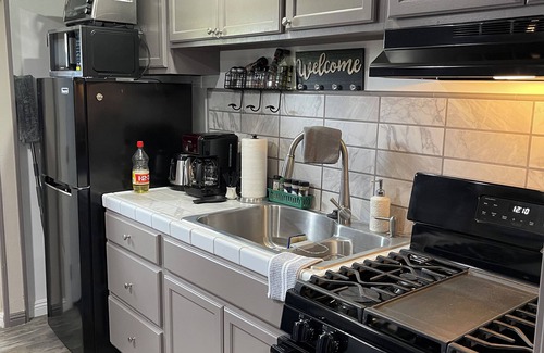 Santa Fe Springs Apartamento | Private Studio Apartment Close To Freeways