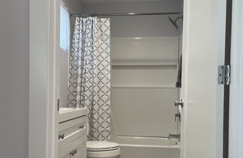 Canyon Country Apartamento | Private Studio w/ full bath, kitchen, and laundry