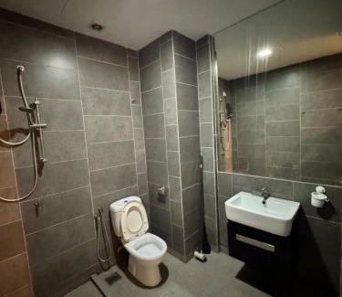 Damansara Perdana Apartamento | Private Studio WIFI Empire Damansara